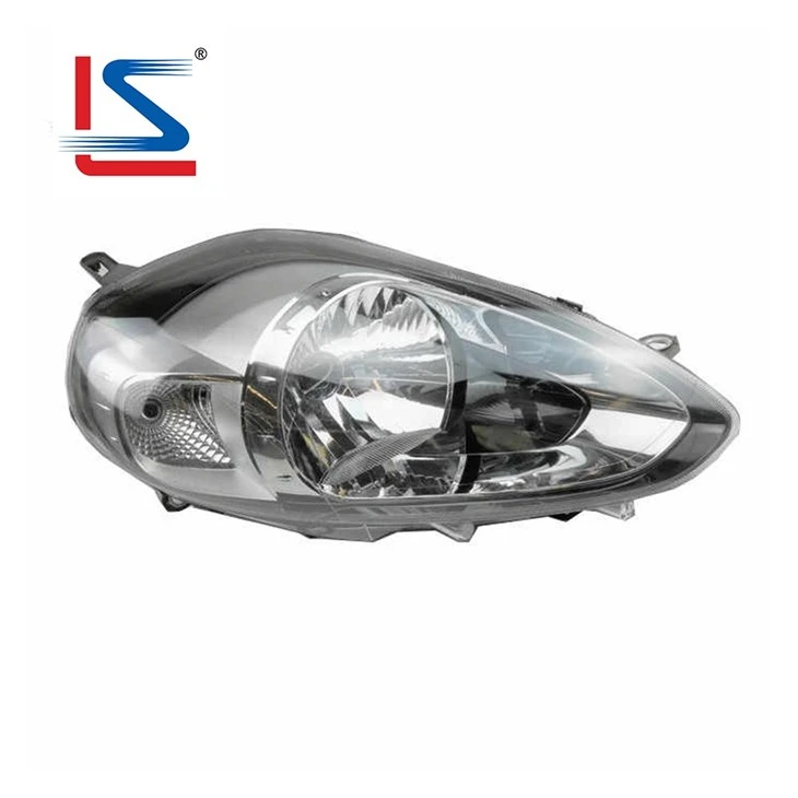 fiat punto lamp