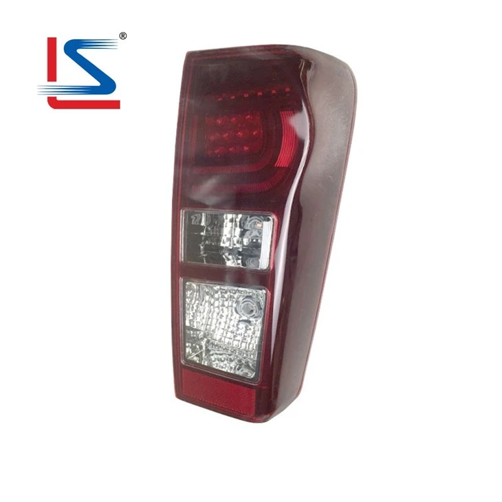 ISUZU PICKUP D-MAX 2018 taillight