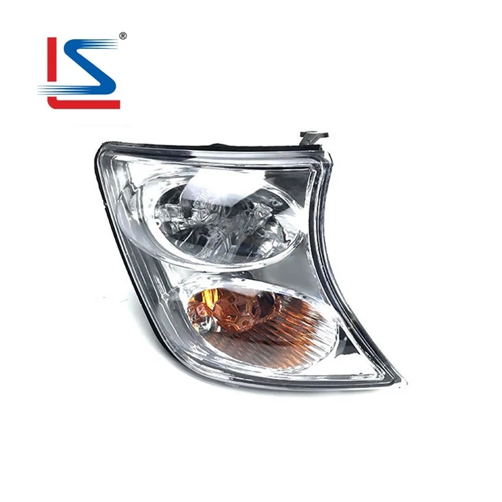 NISSAN PATROL 2002 LAMP