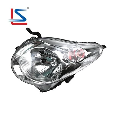 Suzuki Alto a-Star 2009 OEM-esitulede komplekt – hulgimüük ja ekspordivarustus