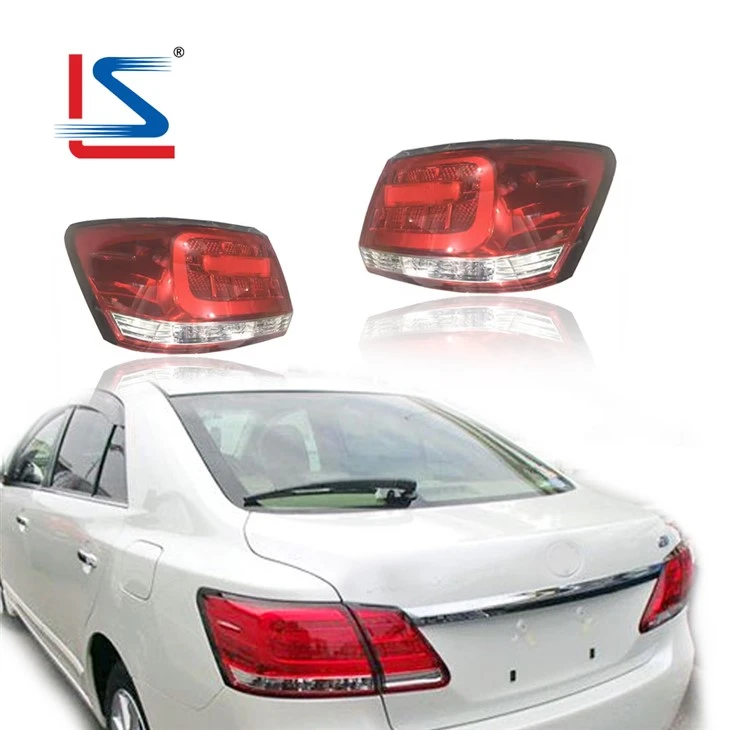 Toyota Premio 260 2016-2019 sabalambi tagumine sabatuli